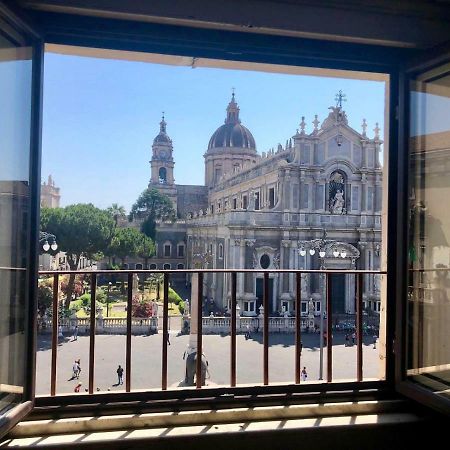 La Finestra Sul Duomo Διαμέρισμα Κατάνια Εξωτερικό φωτογραφία